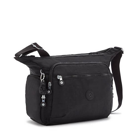 Kipling Gabbie Crossbody Veske Svarte | NO 2058ZU